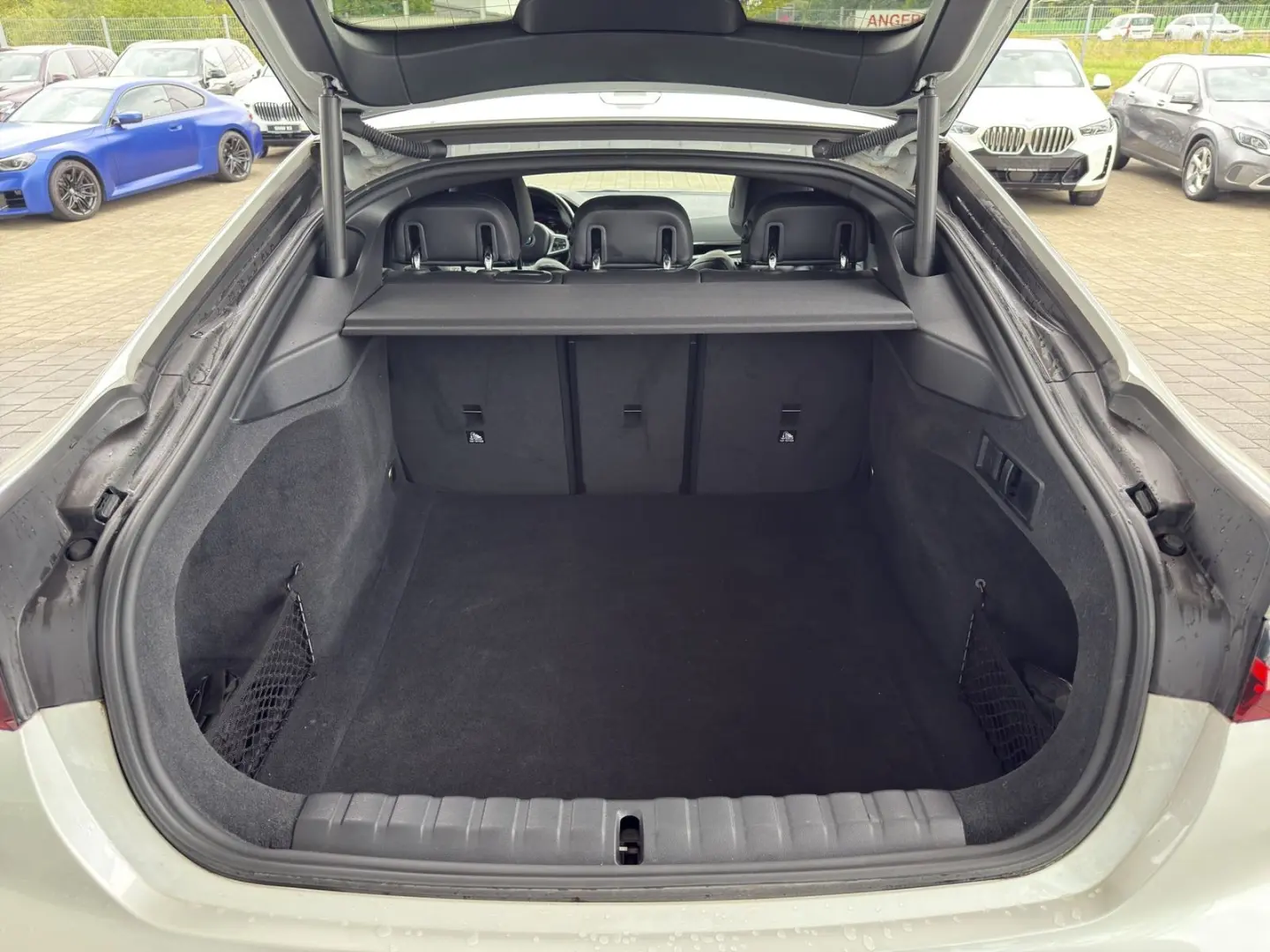 420i Gran Coupé HiFi Sitzheizung Parkassistant