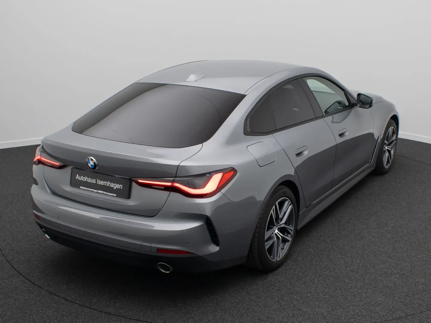 420 Gran Coupé 360 H K DAB Alarm Lenkradhzg