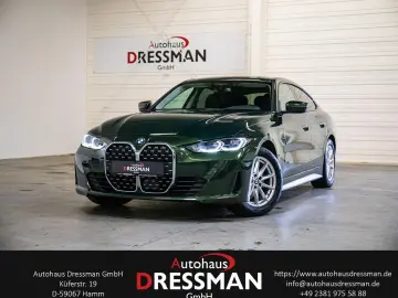 420d Gran Coupe LASER KEYLESS ACC LENKRADHZ.