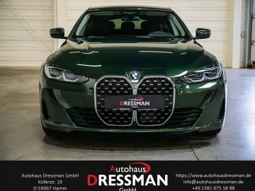 420d Gran Coupe LASER KEYLESS ACC LENKRADHZ.