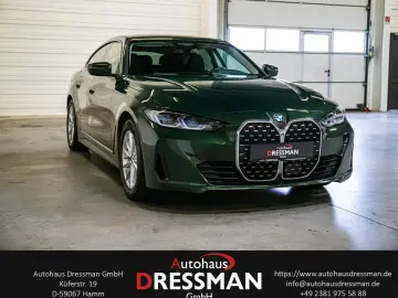 420d Gran Coupe LASER KEYLESS ACC LENKRADHZ.