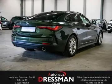 420d Gran Coupe LASER KEYLESS ACC LENKRADHZ.