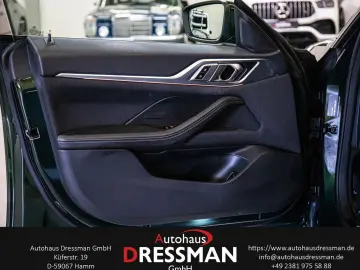 420d Gran Coupe LASER KEYLESS ACC LENKRADHZ.