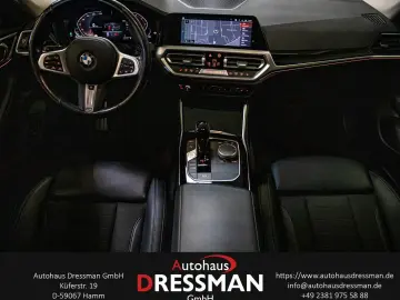 420d Gran Coupe LASER KEYLESS ACC LENKRADHZ.