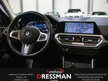 420d Gran Coupe LASER KEYLESS ACC LENKRADHZ.