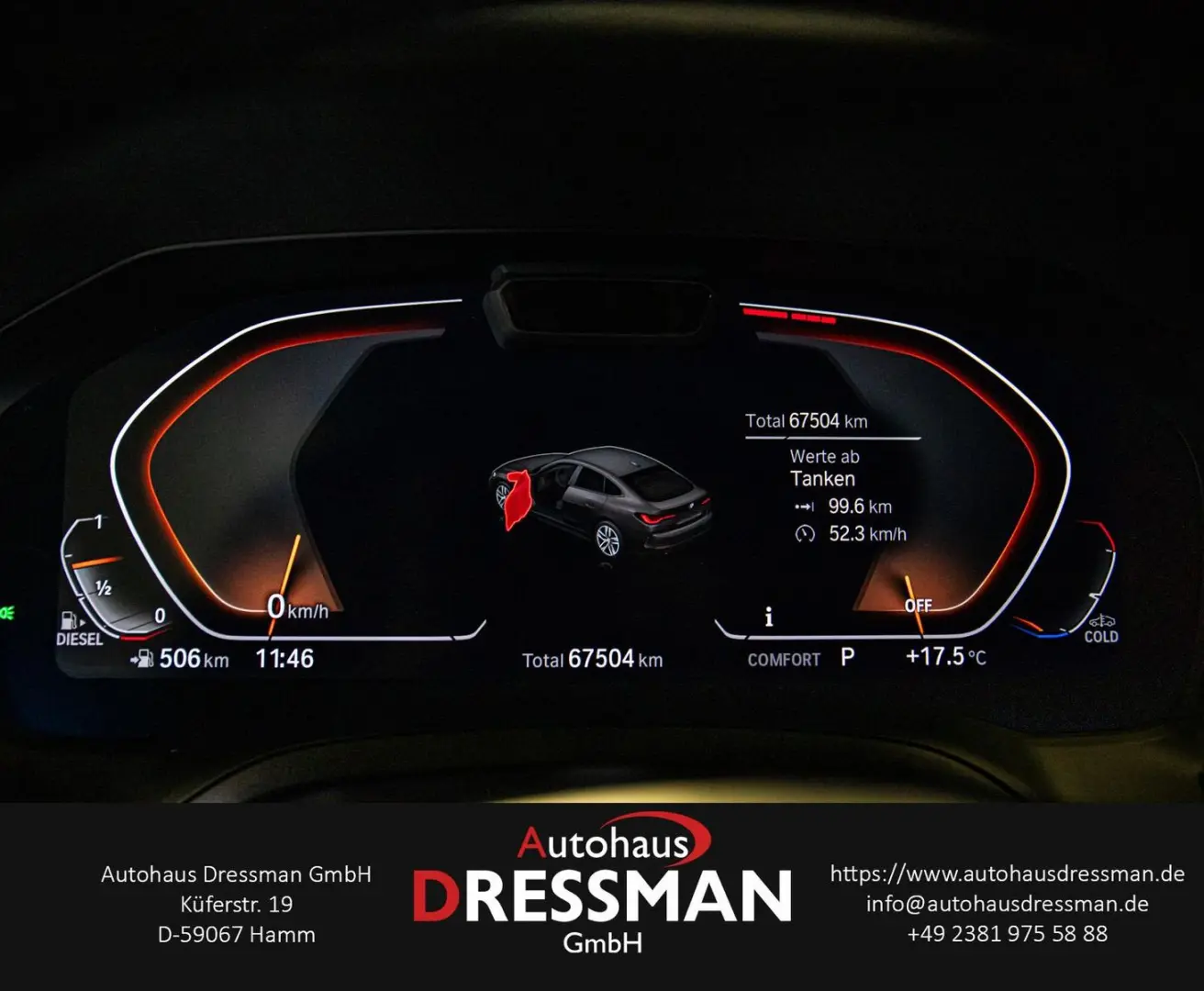 420d Gran Coupe LASER KEYLESS ACC LENKRADHZ.