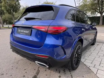 GLC 200 4M AMG Premium Pano Memory AHK Night