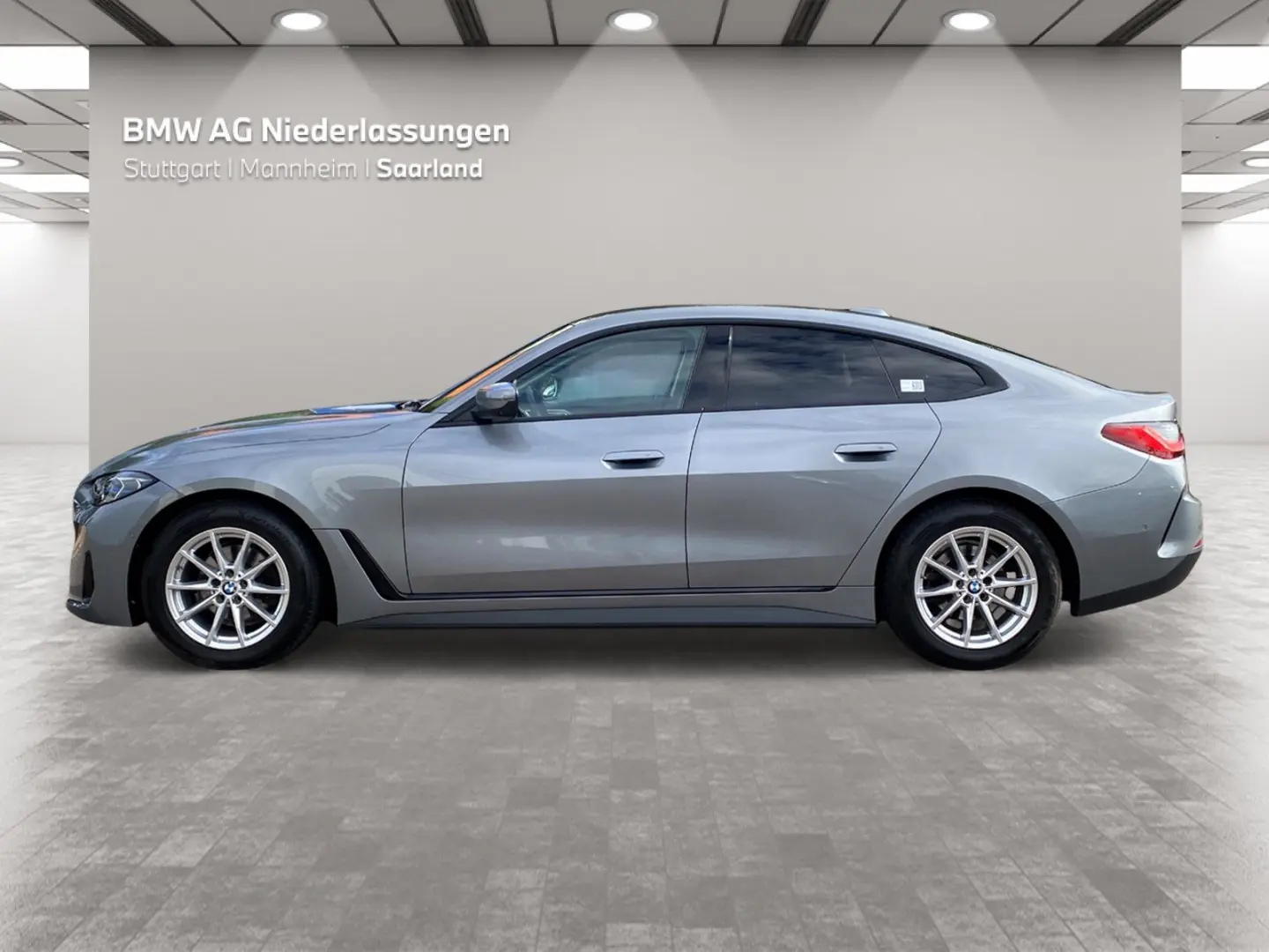 420d xDrive Gran Coupé AHK LiveCockpitProf