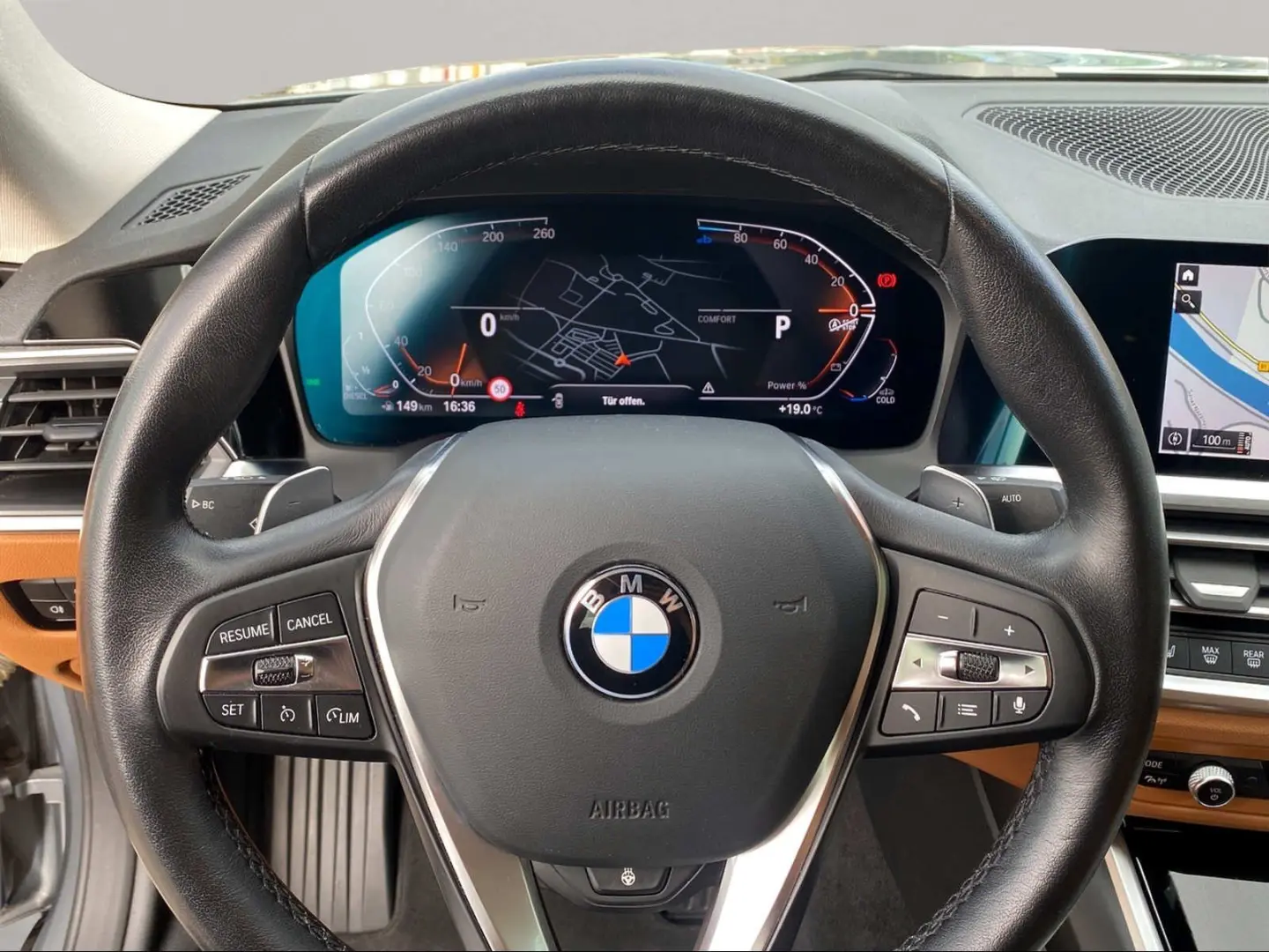 420d xDrive Gran Coupé AHK LiveCockpitProf