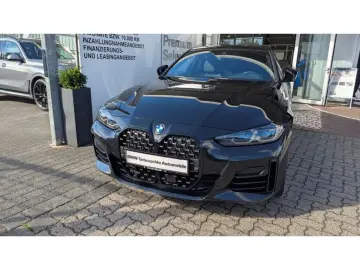 420 D MSport HUD Navi Leder HarmanKardon Laserli