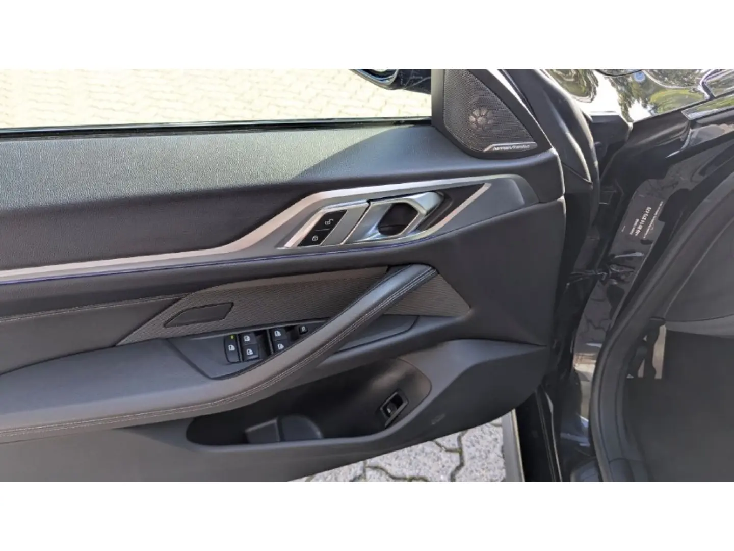 420 D MSport HUD Navi Leder HarmanKardon Laserli