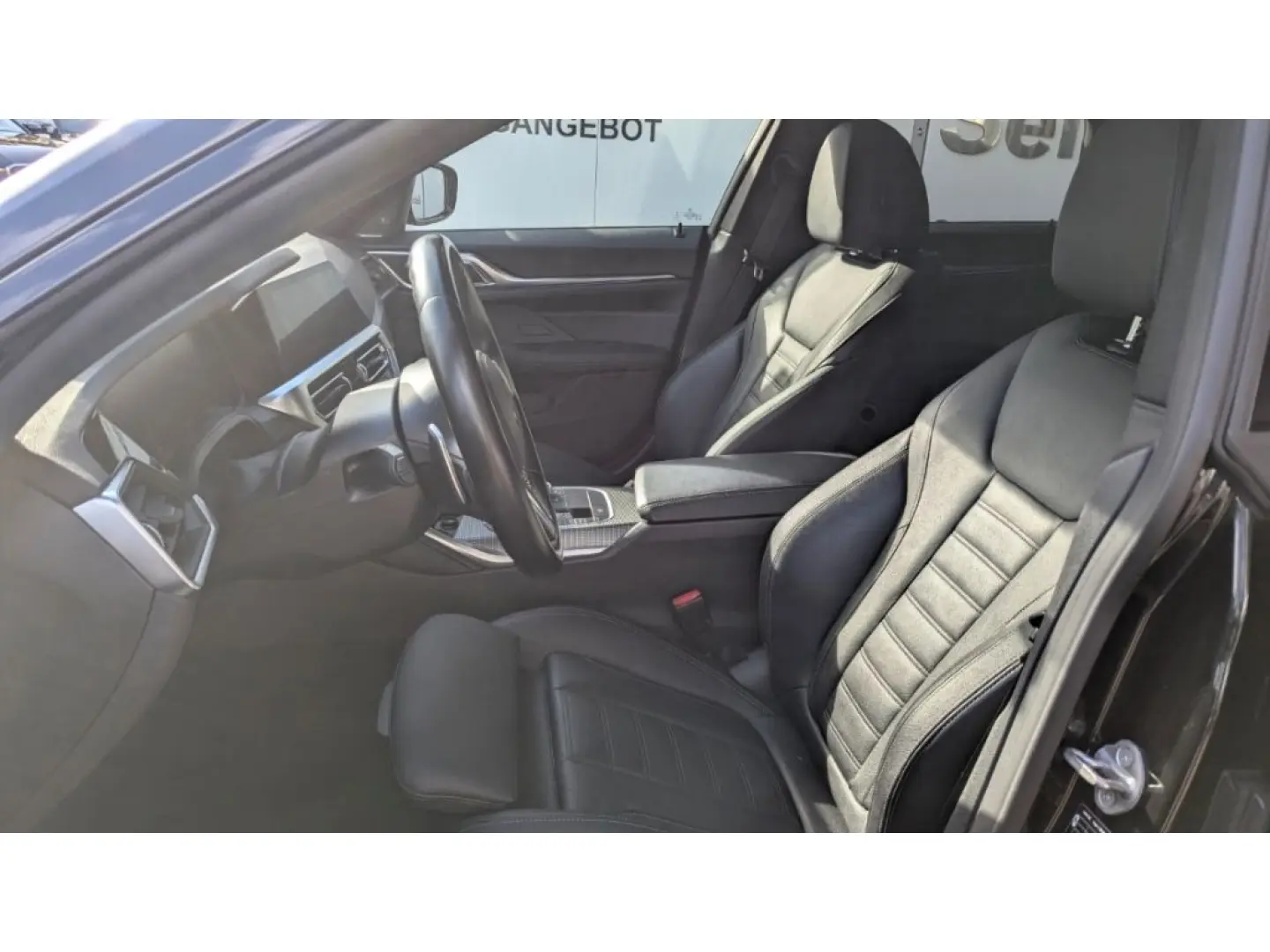 420 D MSport HUD Navi Leder HarmanKardon Laserli