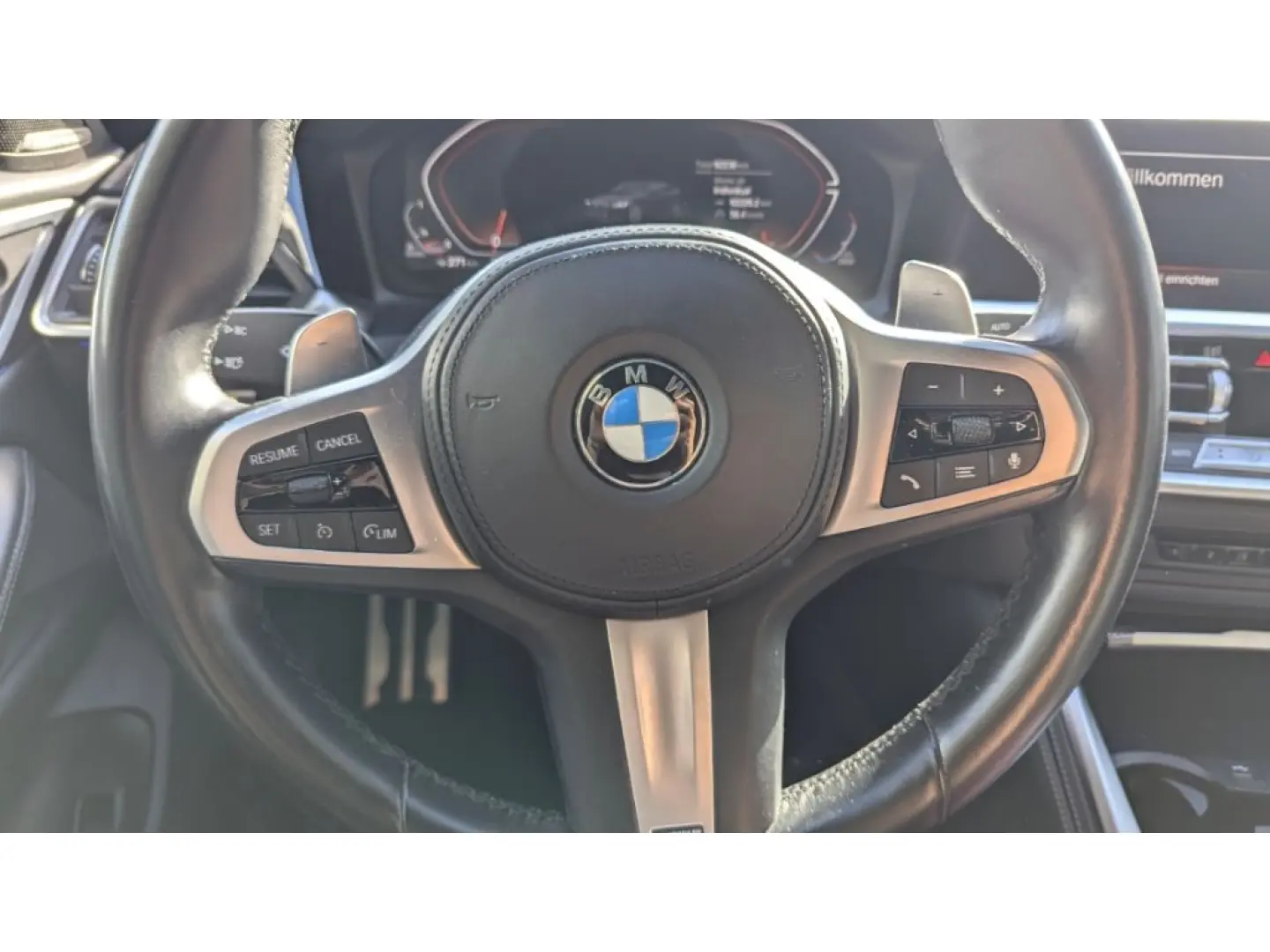 420 D MSport HUD Navi Leder HarmanKardon Laserli
