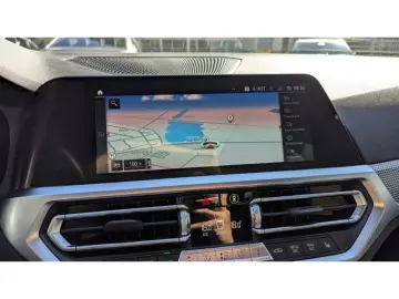 420 D MSport HUD Navi Leder HarmanKardon Laserli