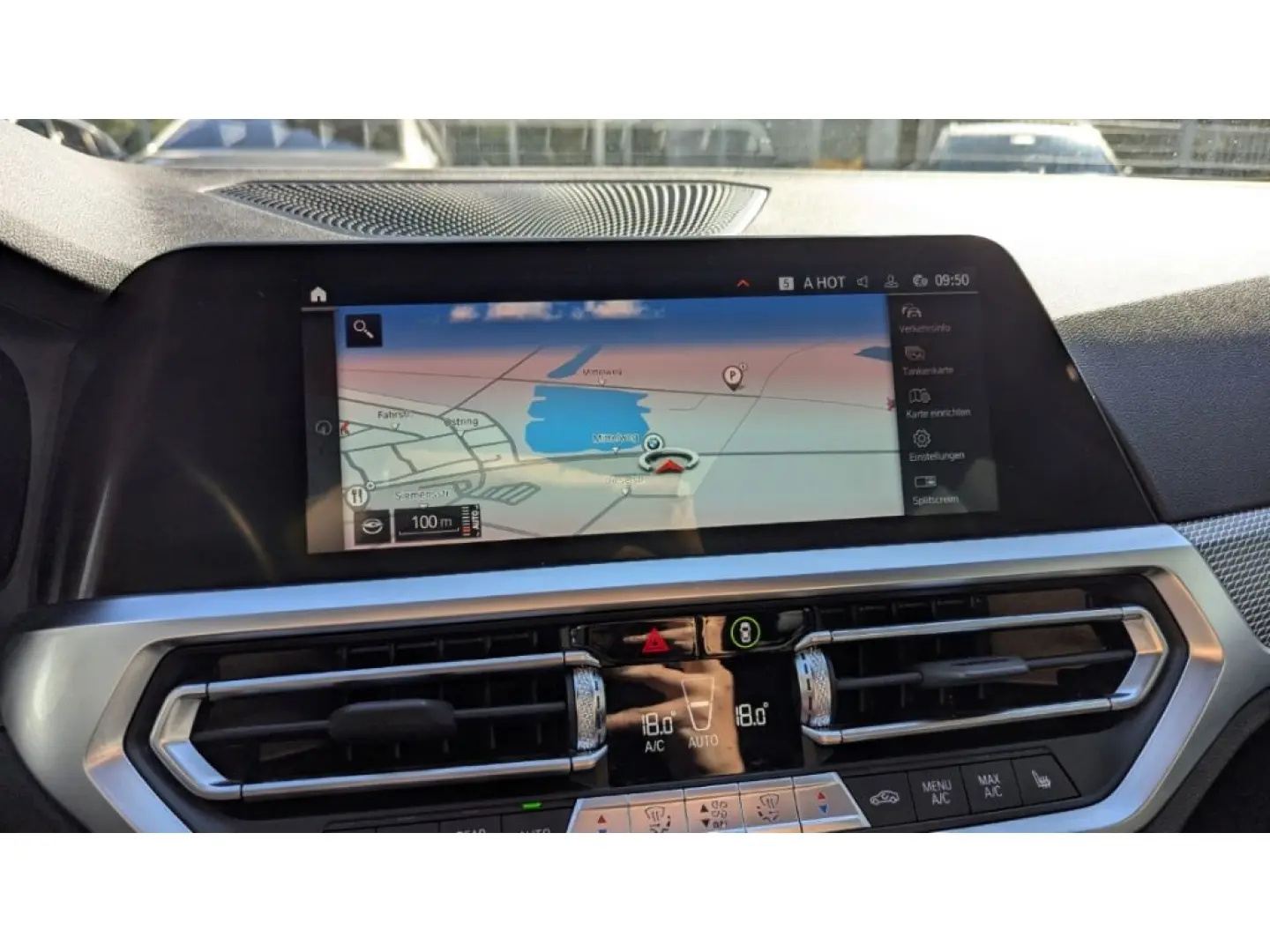 420 D MSport HUD Navi Leder HarmanKardon Laserli