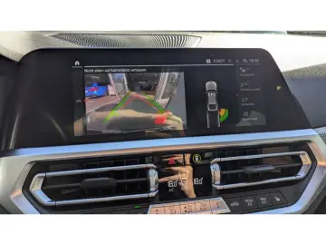 420 D MSport HUD Navi Leder HarmanKardon Laserli