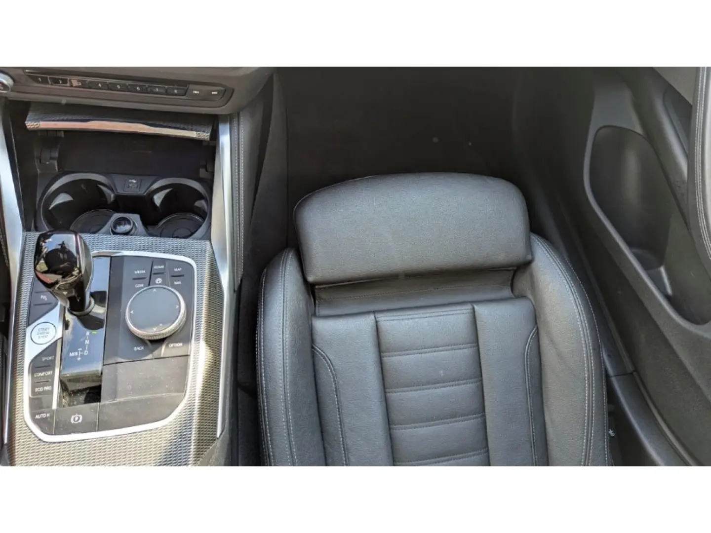 420 D MSport HUD Navi Leder HarmanKardon Laserli