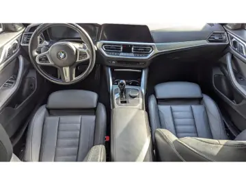 420 D MSport HUD Navi Leder HarmanKardon Laserli