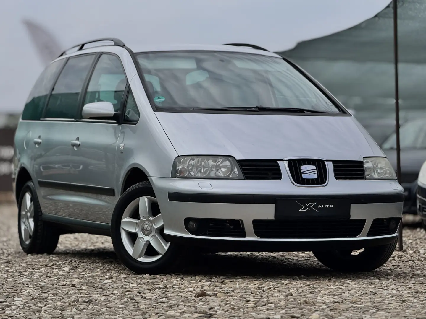 Seat Alhambra – 7 Locuri – 2007