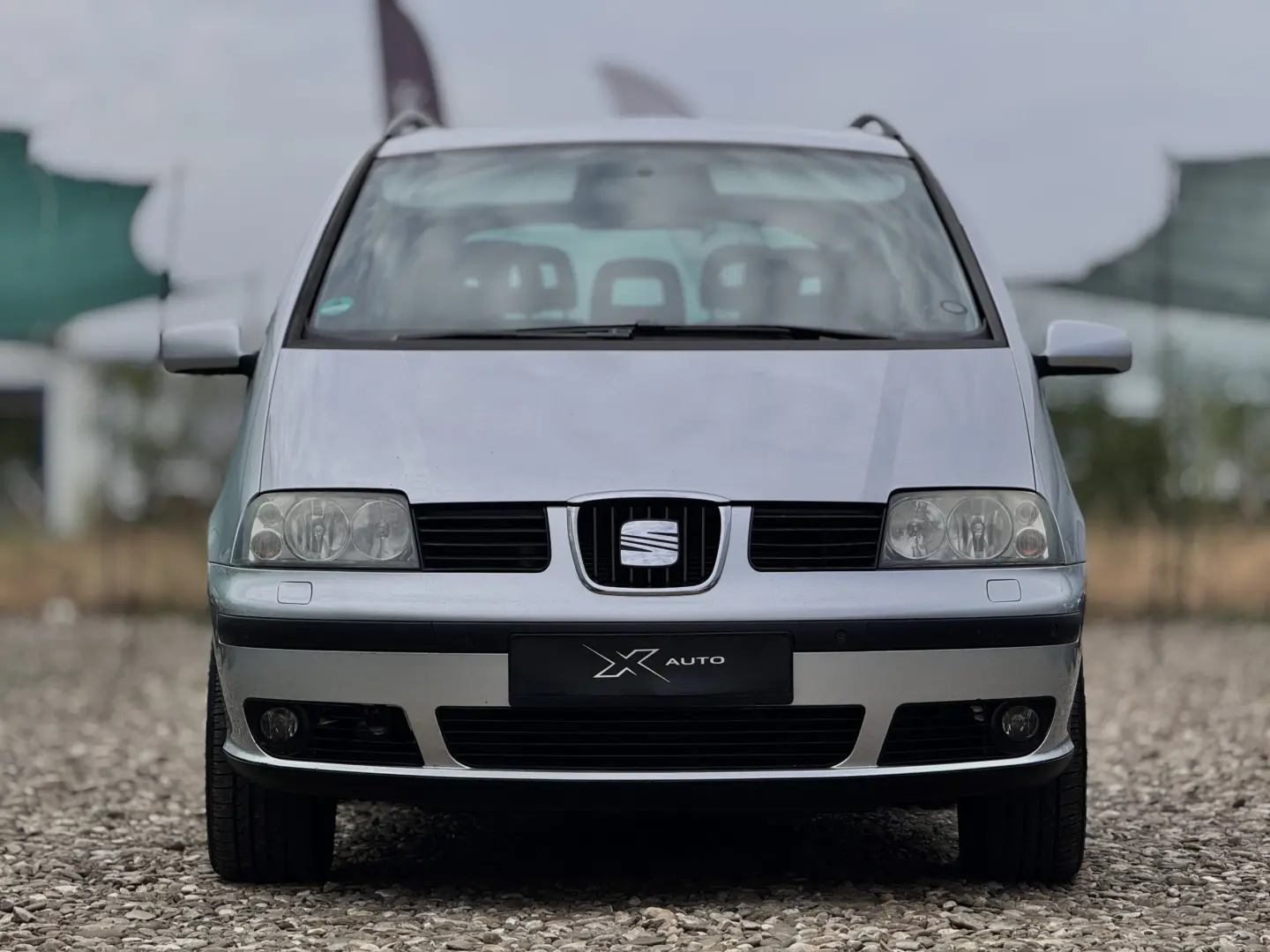 Seat Alhambra – 7 Locuri – 2007
