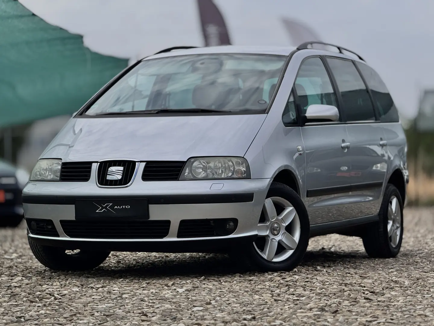 Seat Alhambra – 7 Locuri – 2007