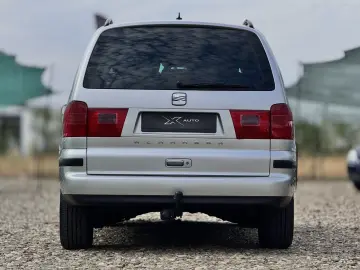 Seat Alhambra – 7 Locuri – 2007