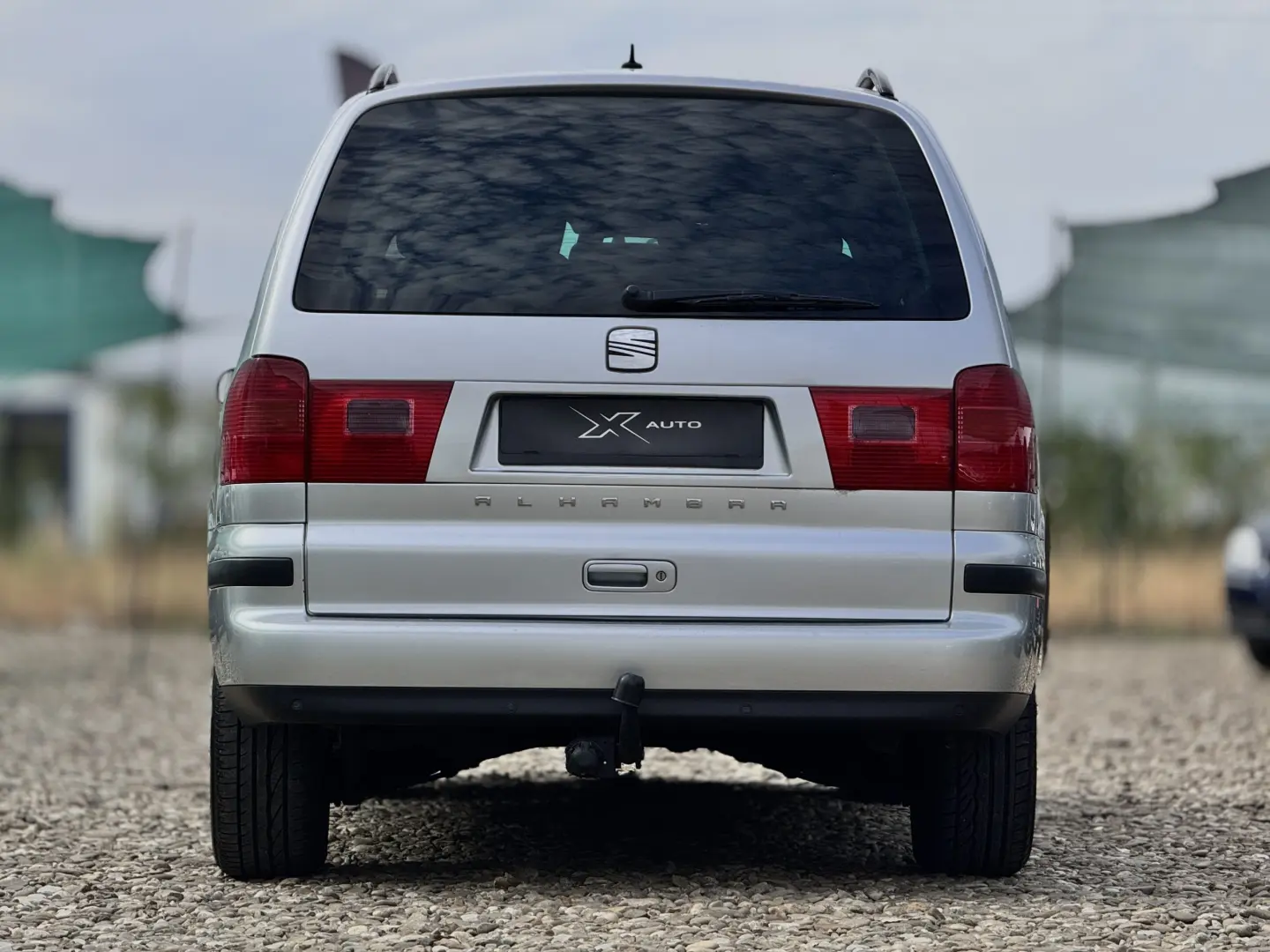 Seat Alhambra – 7 Locuri – 2007