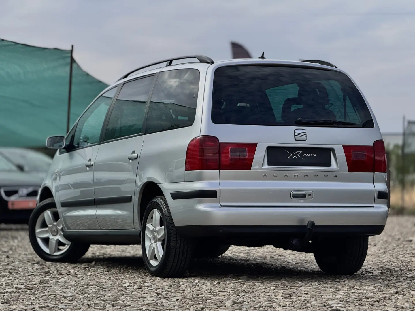 Seat Alhambra – 7 Locuri – 2007