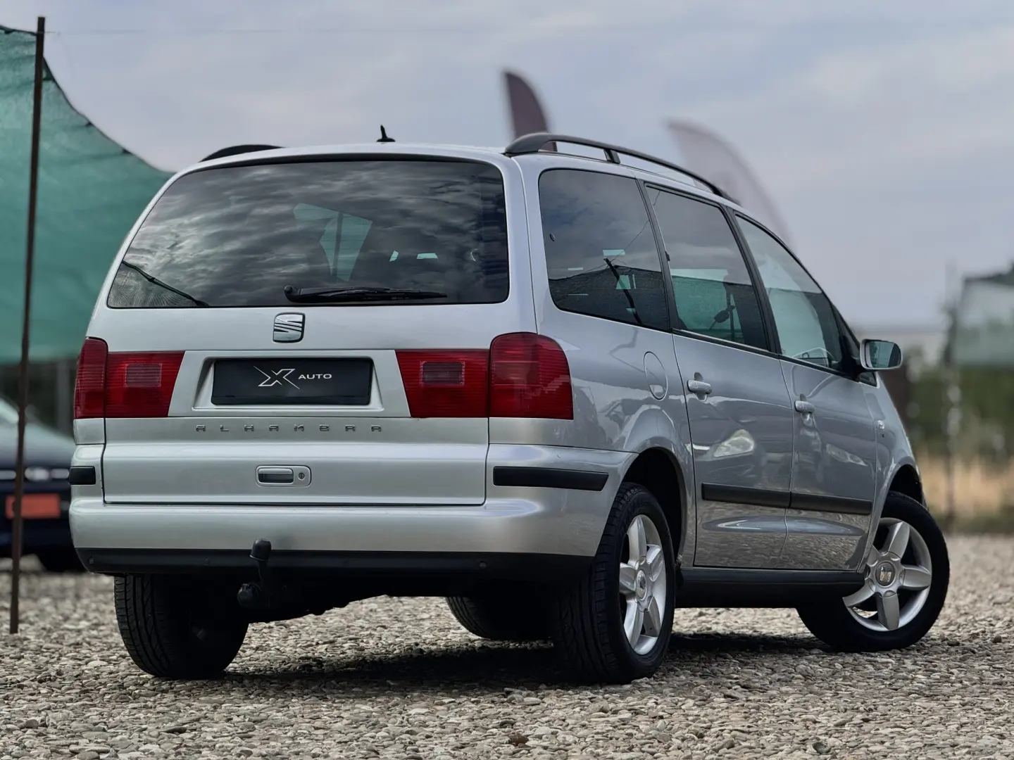 Seat Alhambra – 7 Locuri – 2007