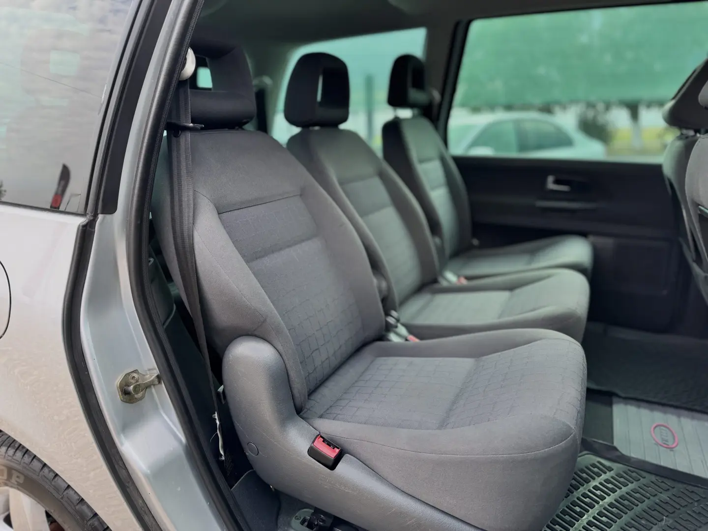 Seat Alhambra – 7 Locuri – 2007