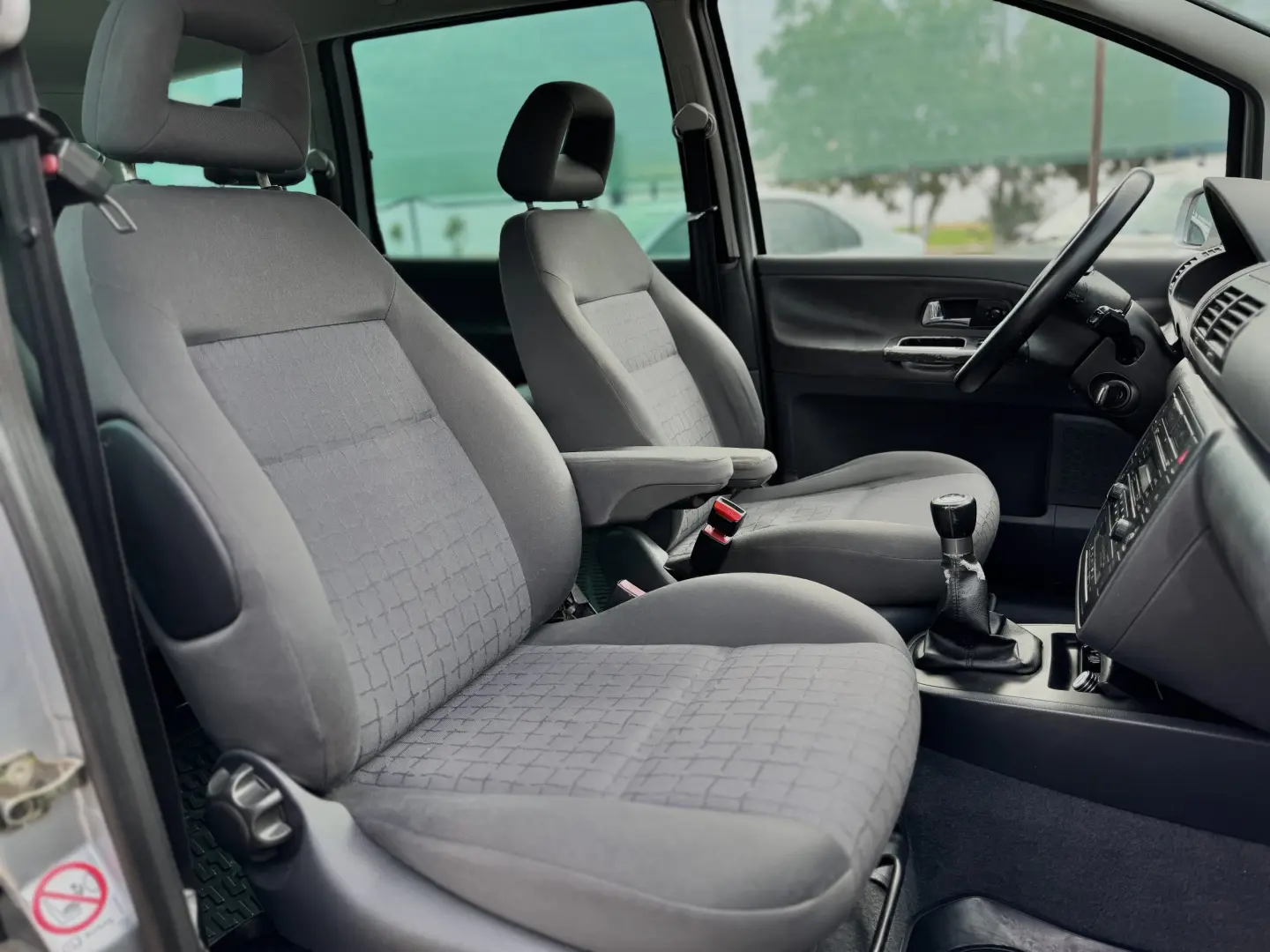 Seat Alhambra – 7 Locuri – 2007