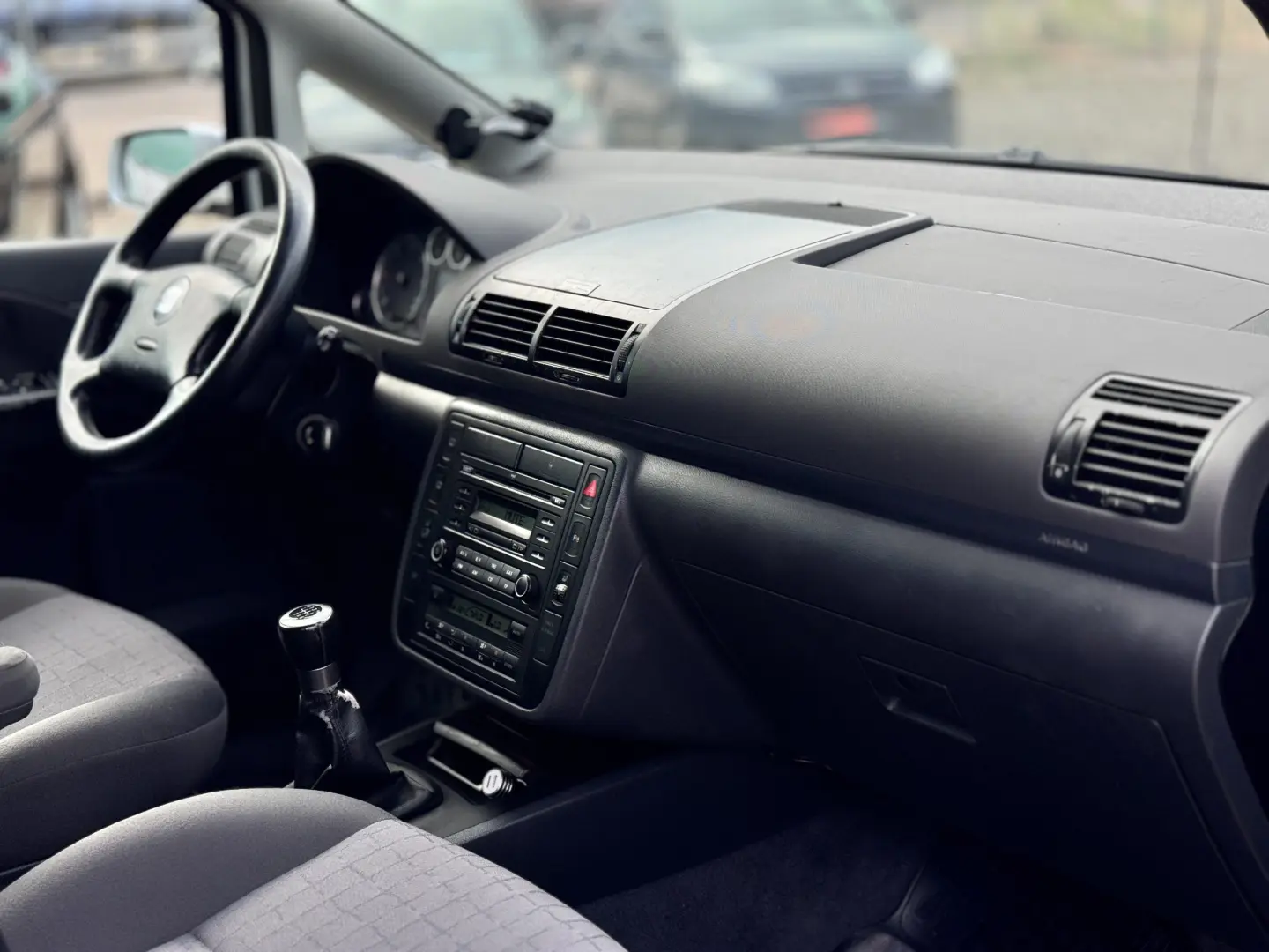 Seat Alhambra – 7 Locuri – 2007