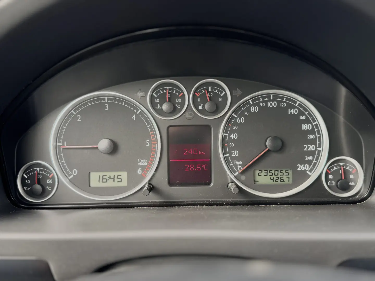 Seat Alhambra – 7 Locuri – 2007