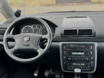 Seat Alhambra – 7 Locuri – 2007