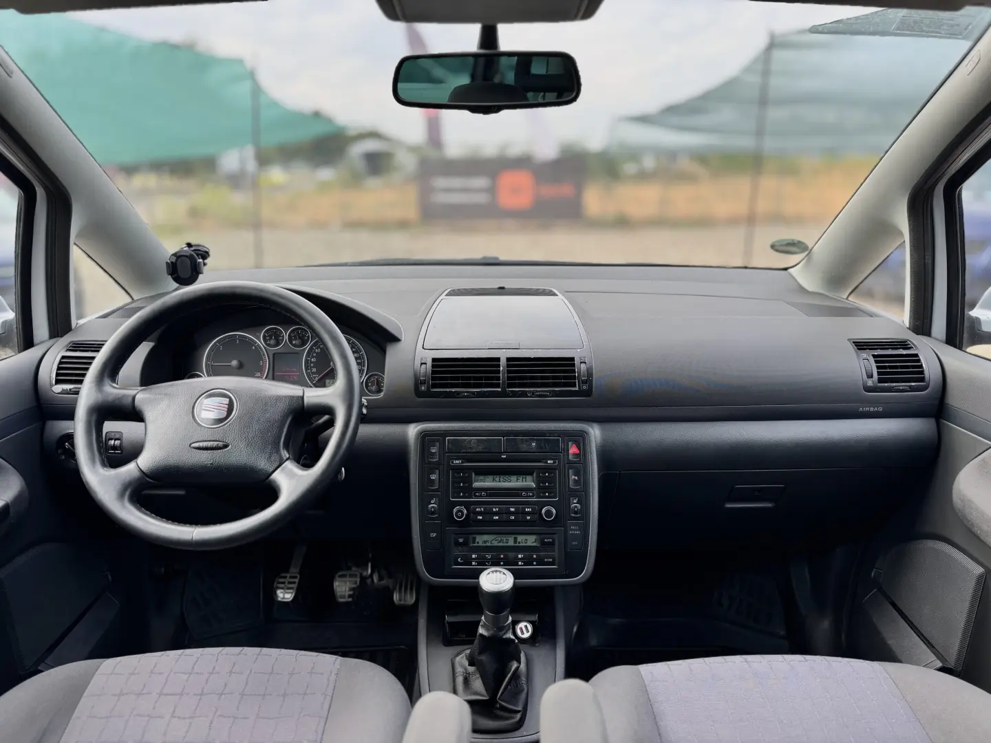 Seat Alhambra – 7 Locuri – 2007