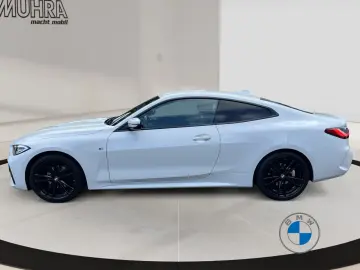 420d Coupé M Sport 19  HUD LC Prof. HiFi DAB Sit