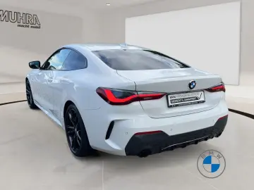 420d Coupé M Sport 19  HUD LC Prof. HiFi DAB Sit