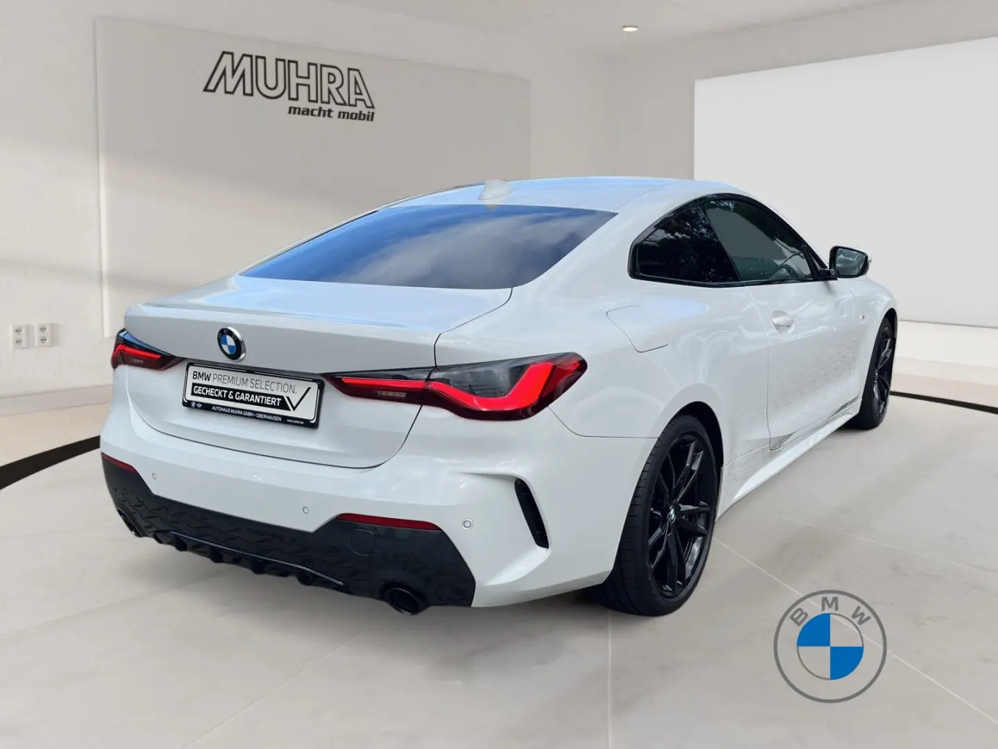 420d Coupé M Sport 19  HUD LC Prof. HiFi DAB Sit