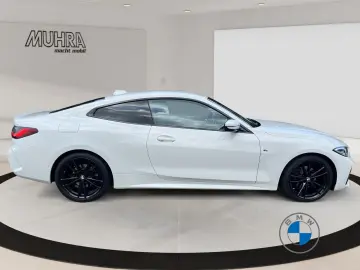 420d Coupé M Sport 19  HUD LC Prof. HiFi DAB Sit