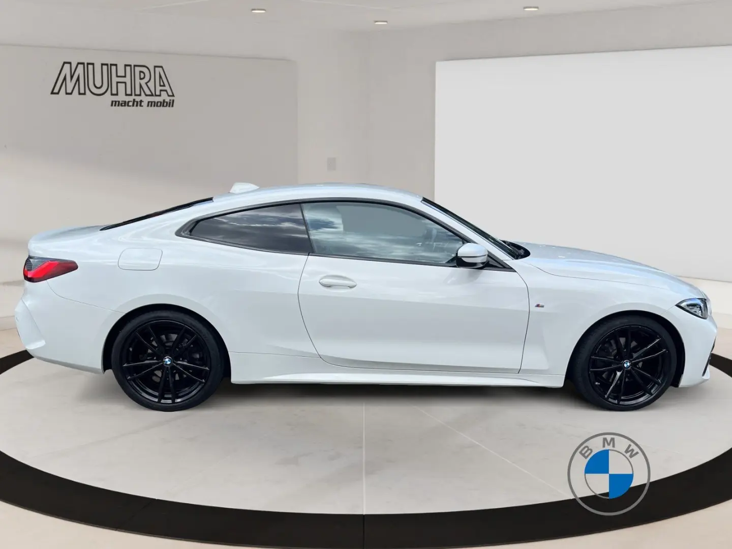 420d Coupé M Sport 19  HUD LC Prof. HiFi DAB Sit