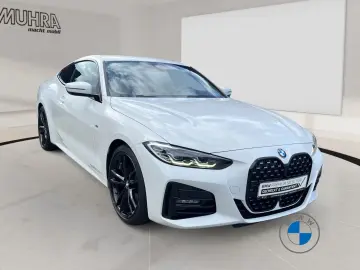 420d Coupé M Sport 19  HUD LC Prof. HiFi DAB Sit