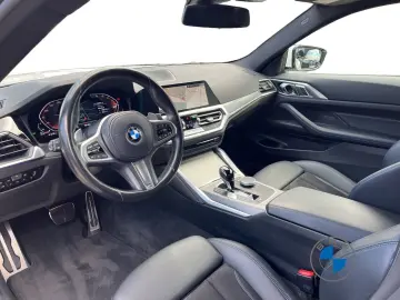 420d Coupé M Sport 19  HUD LC Prof. HiFi DAB Sit