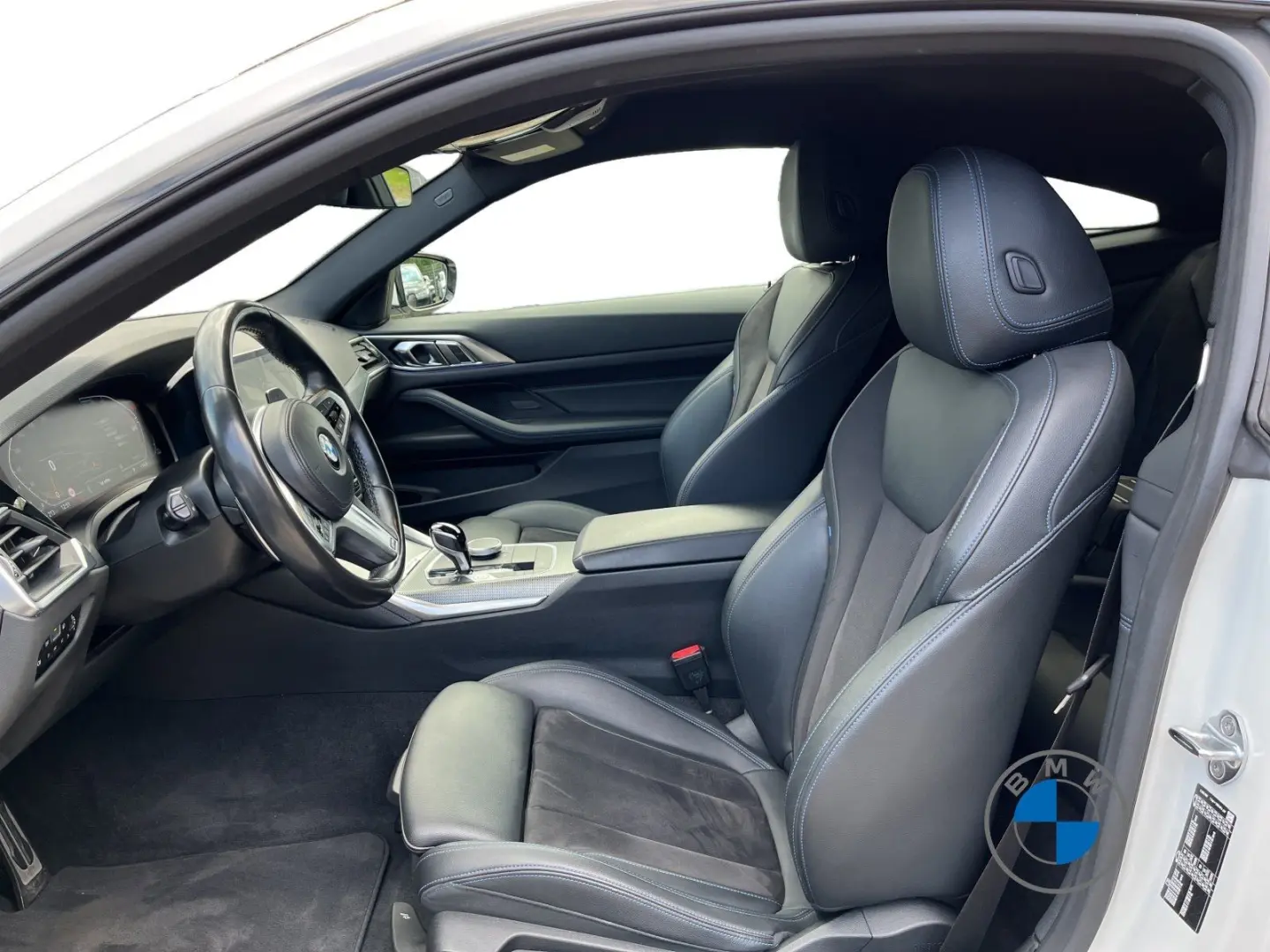 420d Coupé M Sport 19  HUD LC Prof. HiFi DAB Sit