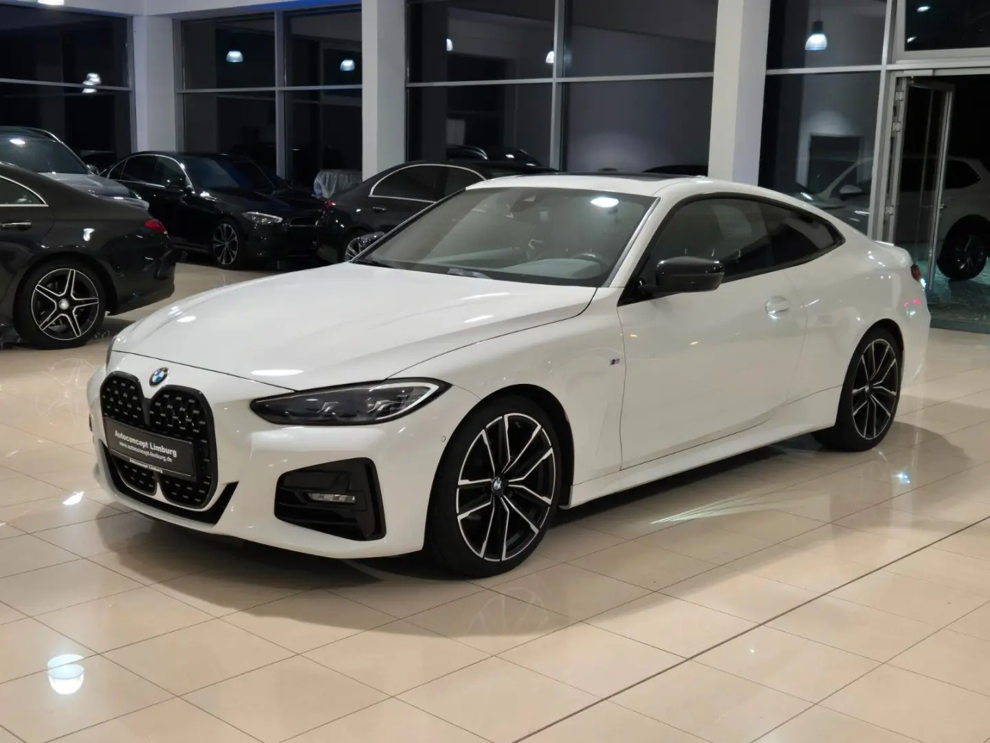 420 d Coupe M Sport LED R-CAM EGSD 19Zoll