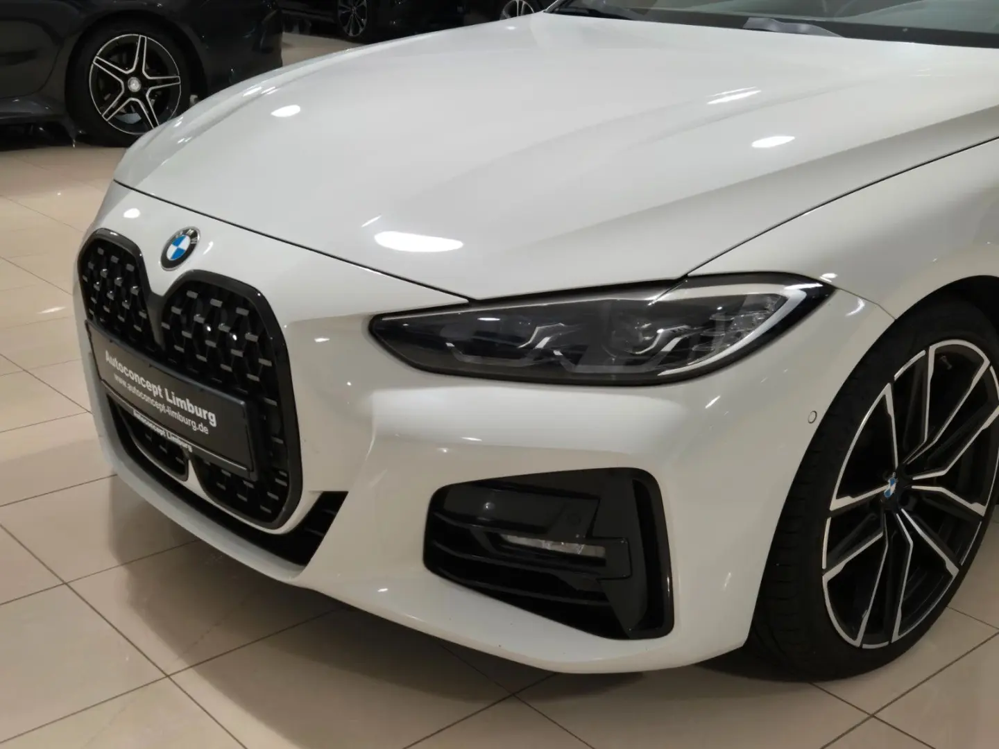 420 d Coupe M Sport LED R-CAM EGSD 19Zoll