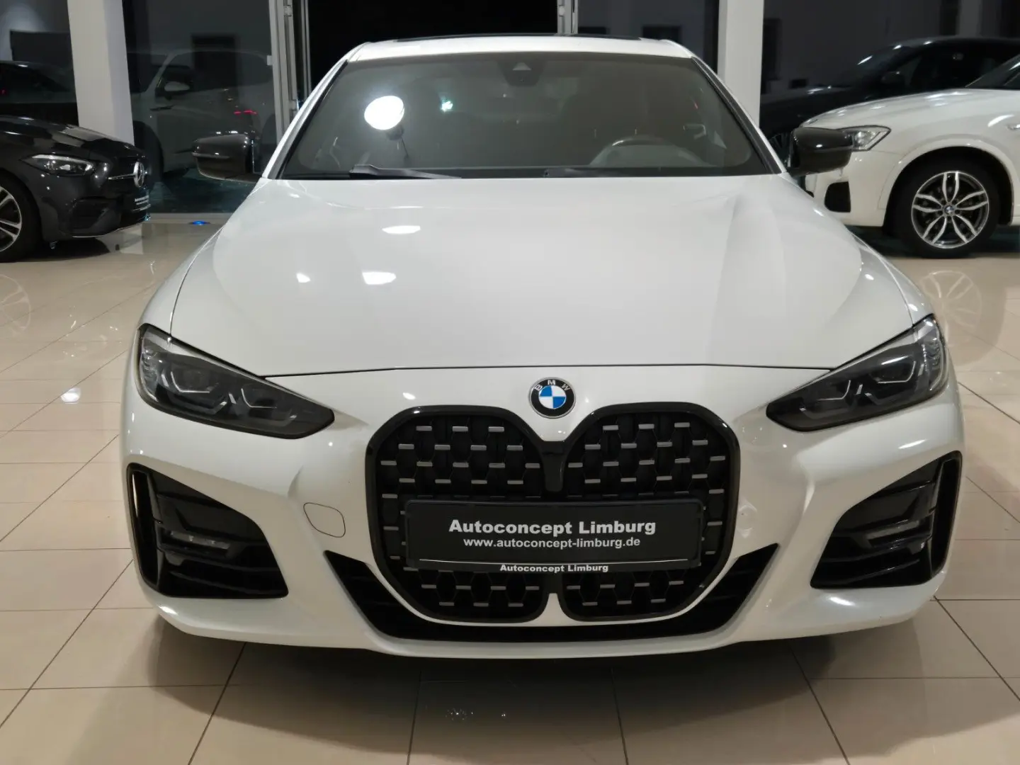 420 d Coupe M Sport LED R-CAM EGSD 19Zoll