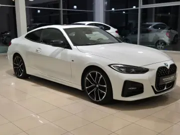 420 d Coupe M Sport LED R-CAM EGSD 19Zoll