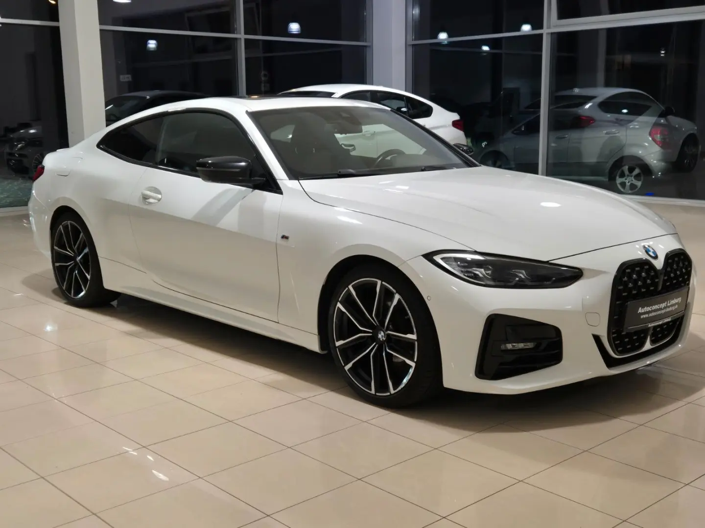 420 d Coupe M Sport LED R-CAM EGSD 19Zoll