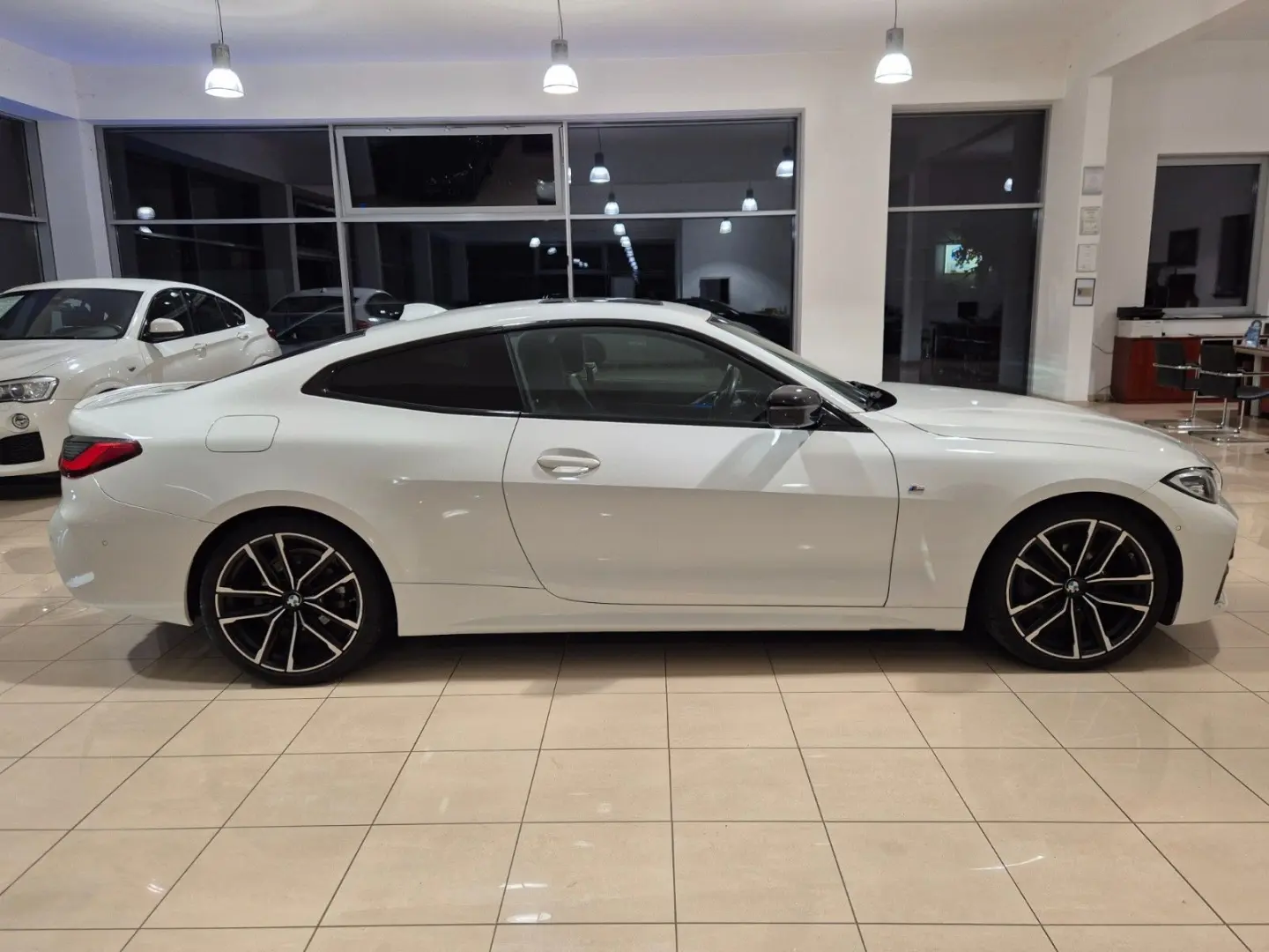 420 d Coupe M Sport LED R-CAM EGSD 19Zoll