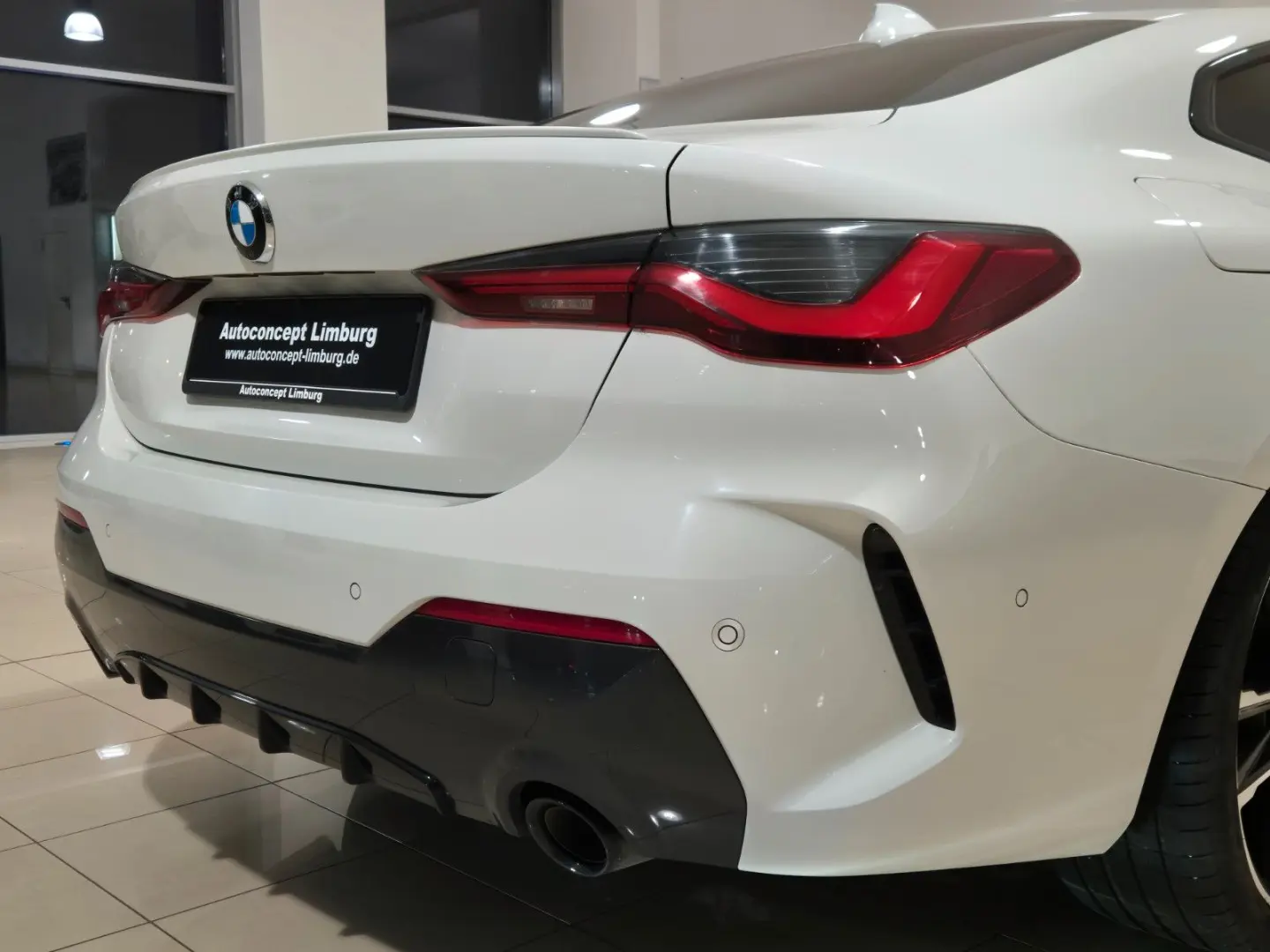 420 d Coupe M Sport LED R-CAM EGSD 19Zoll